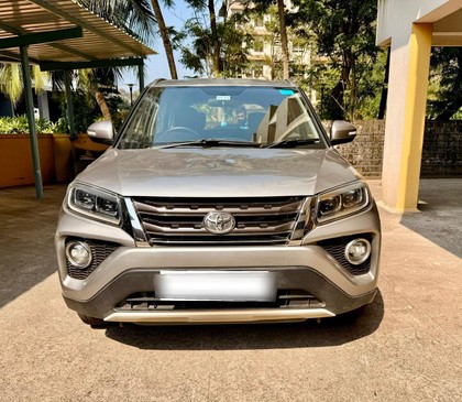 Second-hand 2022 Toyota Urban cruiser High for sale in Mangalore