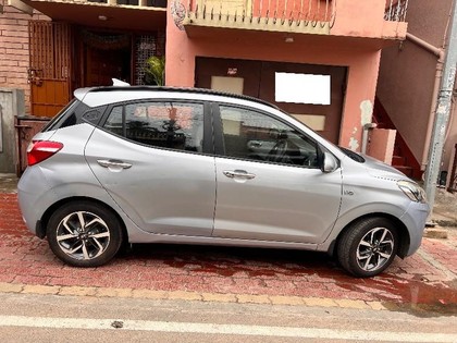 Second-hand 2021 Hyundai Grand i10 Nios AMT Asta for sale in Shimoga