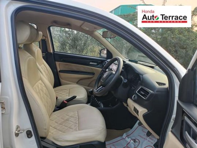 Second-hand 2019 Honda Amaze V Petrol BSIV for sale in Tiruchirappalli-17