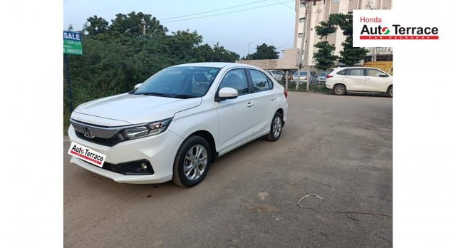 Second-hand 2019 Honda Amaze V Petrol BSIV for sale in Tiruchirappalli-1