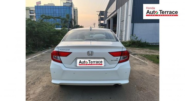 Second-hand 2019 Honda Amaze V Petrol BSIV for sale in Tiruchirappalli-3