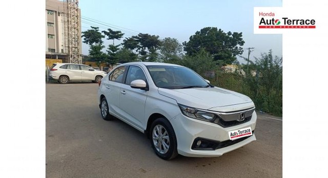 Second-hand 2019 Honda Amaze V Petrol BSIV for sale in Tiruchirappalli-21