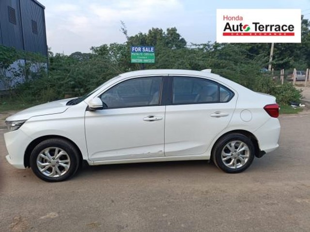 Second-hand 2019 Honda Amaze V Petrol BSIV for sale in Tiruchirappalli-18