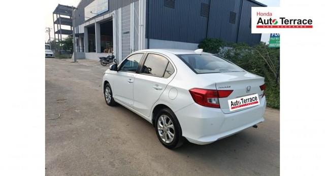 Second-hand 2019 Honda Amaze V Petrol BSIV for sale in Tiruchirappalli-4