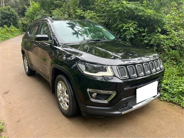 Second-hand 2018 Jeep Compass 2.0 Bedrock for sale in Hassan