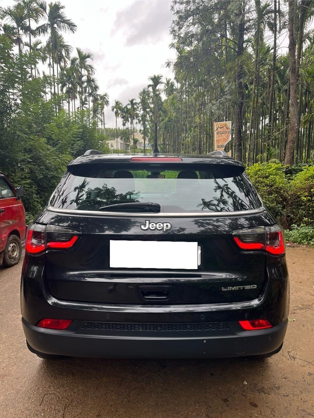 Second-hand 2018 Jeep Compass 2.0 Bedrock for sale in Hassan