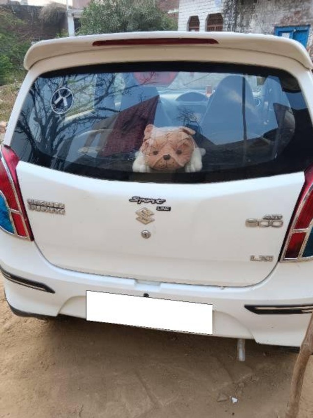 Second-hand 2013 Maruti Alto 800 LXI for sale in Etawah-1