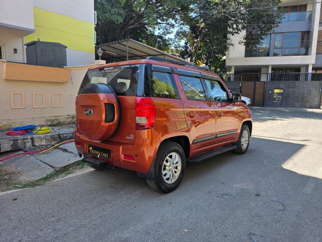 Second-hand 2016 Mahindra TUV 300 T8 for sale in Bangalore-8