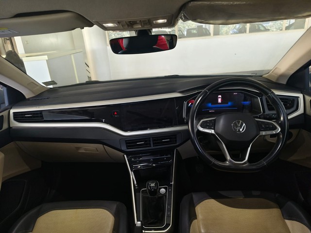 Second-hand 2022 Volkswagen Virtus Topline BSVI for sale in Bangalore-7