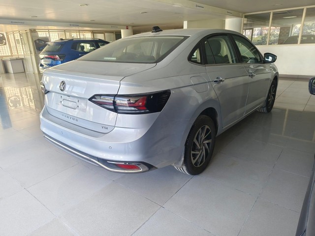 Second-hand 2022 Volkswagen Virtus Topline BSVI for sale in Bangalore-10