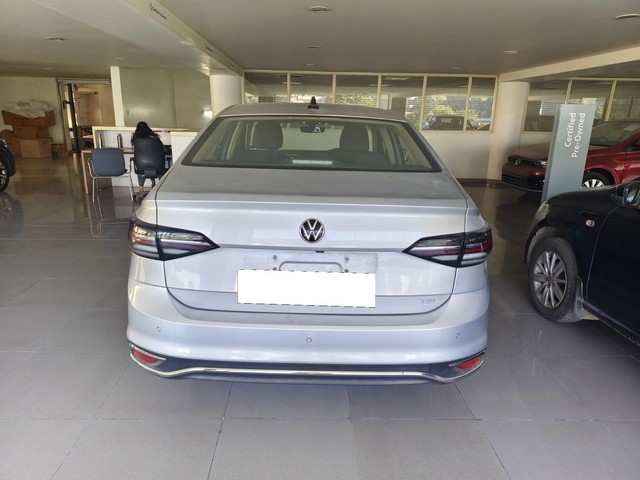 Second-hand 2022 Volkswagen Virtus Topline BSVI for sale in Bangalore-2