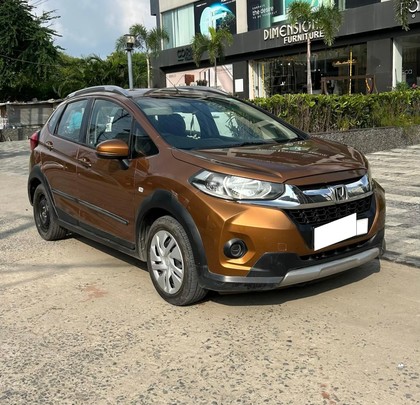 Second-hand 2017 Honda WR-V i-DTEC S for sale in Indore