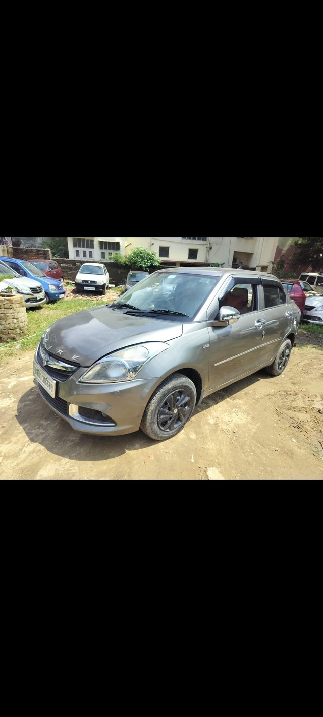 Second-hand 2015 Maruti Swift Dzire VDI for sale in Patna