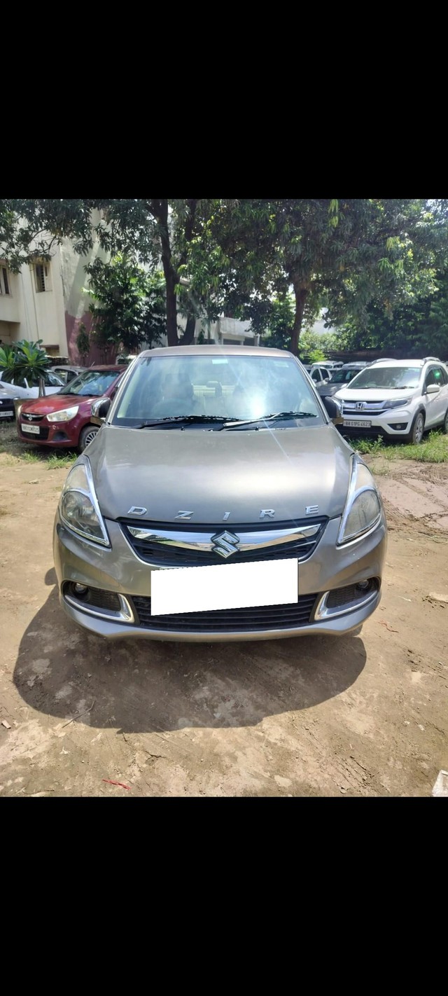Second-hand 2015 Maruti Swift Dzire VDI for sale in Patna