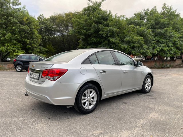 Second-hand 2016 Chevrolet Cruze LTZ AT for sale in New Delhi-11