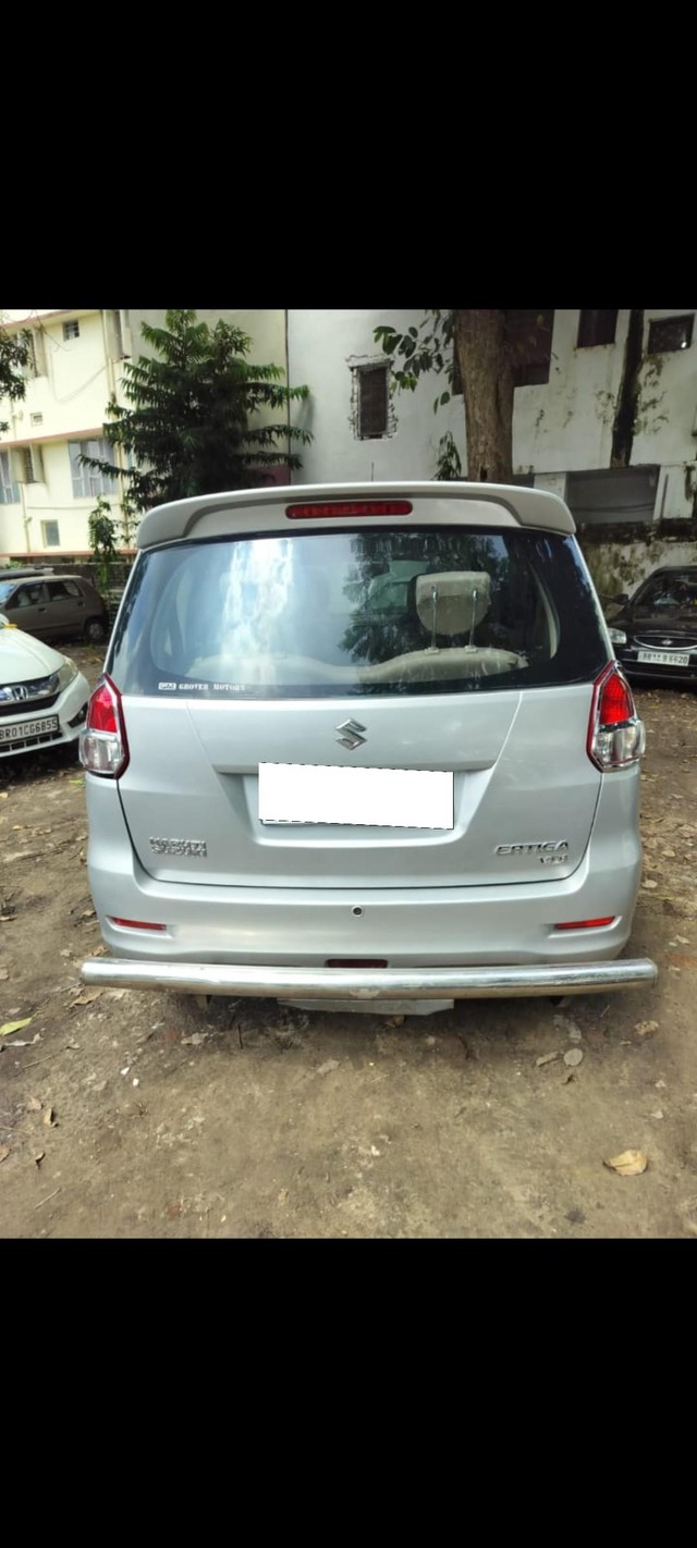 Second-hand 2015 Maruti Ertiga VDI for sale in Patna