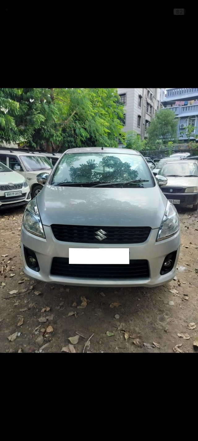Second-hand 2015 Maruti Ertiga VDI for sale in Patna