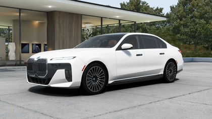 Second-hand 2023 BMW i7 eDrive50 M Sport for sale in Gurgaon