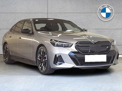 Second-hand 2024 BMW i5 M60 xDrive for sale in Gurgaon