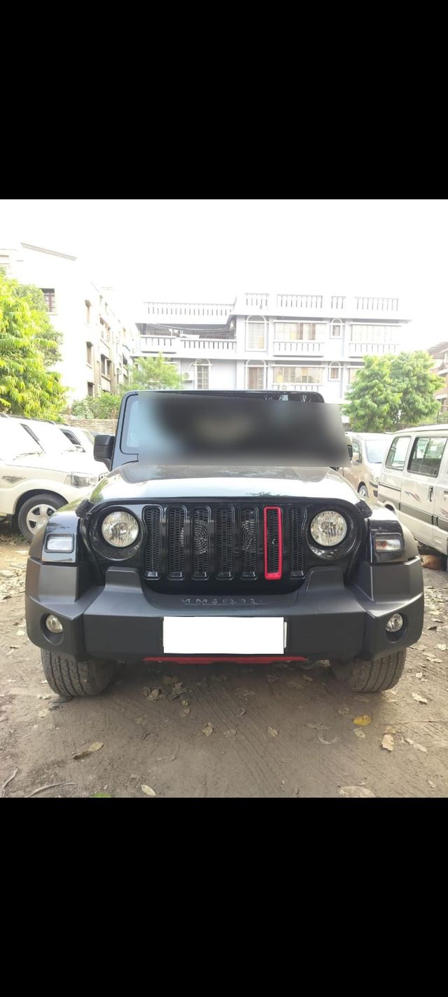 Mahindra Thar LX Hard Top Second-hand 2023 Mahindra Thar LX Hard Top for sale in Patna
