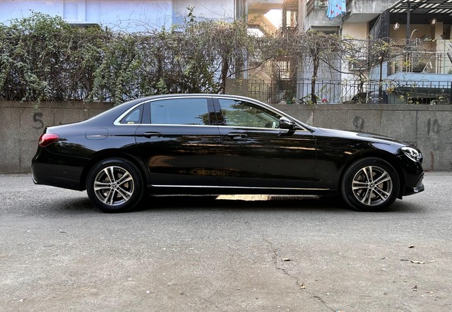 Second-hand 2022 Mercedes-Benz E-Class Expression E 200 for sale in New Delhi-1