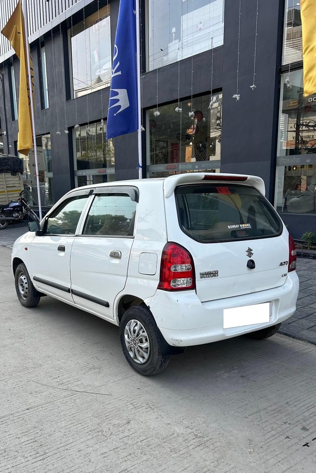 Maruti Suzuki Alto 800 LXi Second-hand 2011 Maruti Suzuki Alto 800 LXi for sale in Indore-3