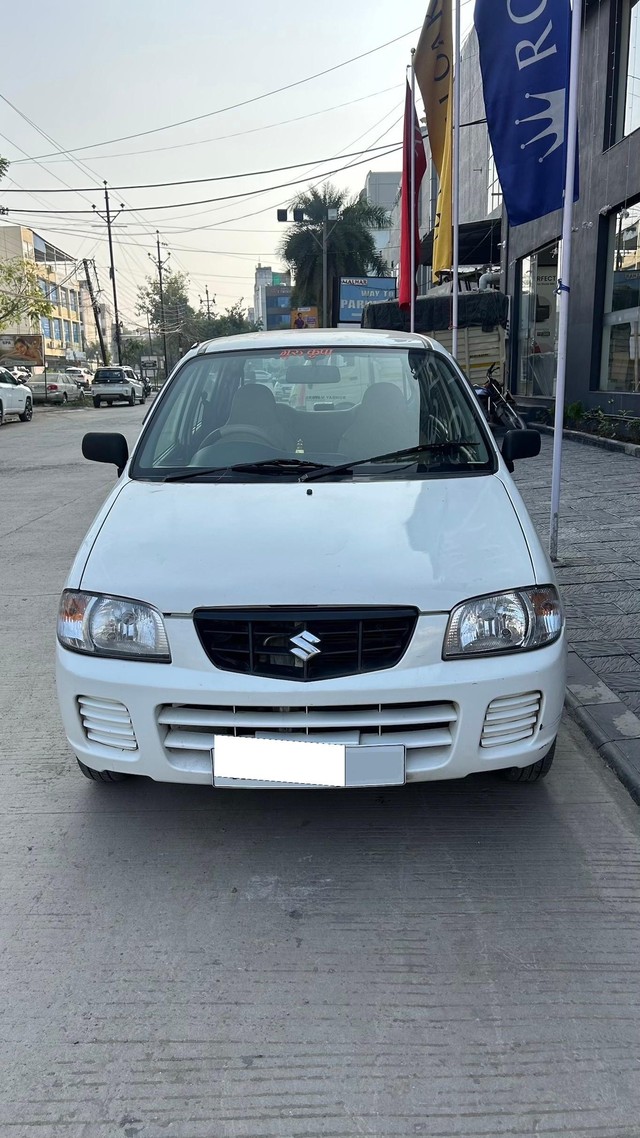 Maruti Suzuki Alto 800 LXi Second-hand 2011 Maruti Suzuki Alto 800 LXi for sale in Indore-0