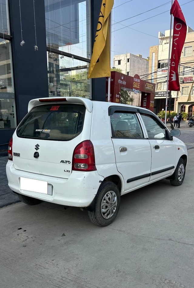 Maruti Suzuki Alto 800 LXi Second-hand 2011 Maruti Suzuki Alto 800 LXi for sale in Indore-6