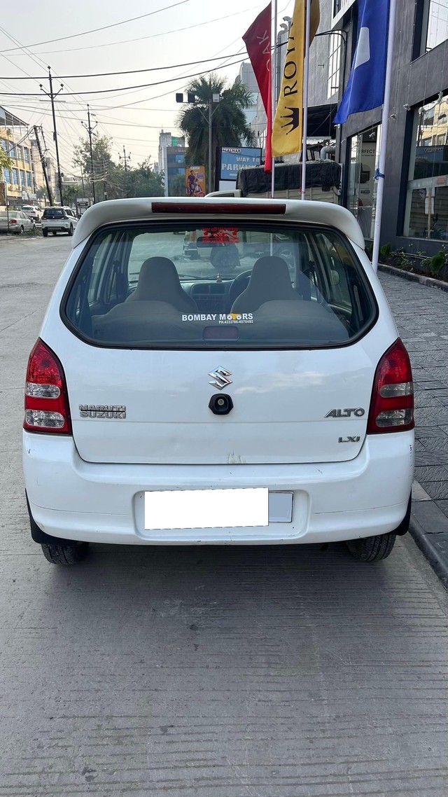 Maruti Suzuki Alto 800 LXi Second-hand 2011 Maruti Suzuki Alto 800 LXi for sale in Indore-2