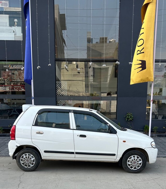 Maruti Suzuki Alto 800 LXi Second-hand 2011 Maruti Suzuki Alto 800 LXi for sale in Indore-1