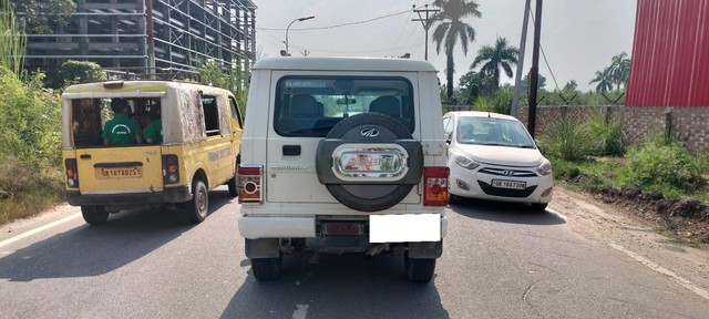 Second-hand 2018 Mahindra Bolero Power Plus ZLX for sale in Udham Singh Nagar-1