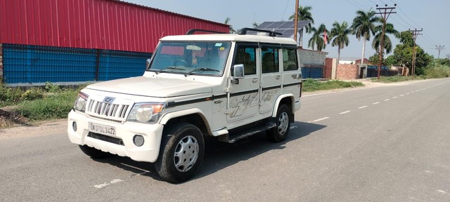 Second-hand 2018 Mahindra Bolero Power Plus ZLX for sale in Udham Singh Nagar-0
