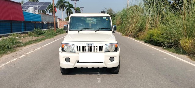 Second-hand 2018 Mahindra Bolero Power Plus ZLX for sale in Udham Singh Nagar-2