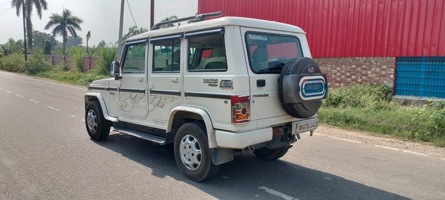 Second-hand 2018 Mahindra Bolero Power Plus ZLX for sale in Udham Singh Nagar-3