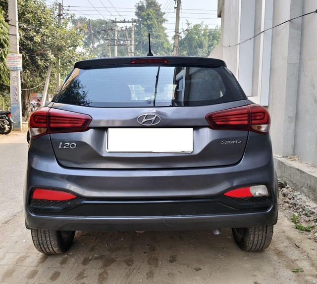 Hyundai i20 Diesel Sportz Second-hand 2019 Hyundai i20 Diesel Sportz for sale in Faridabad-1