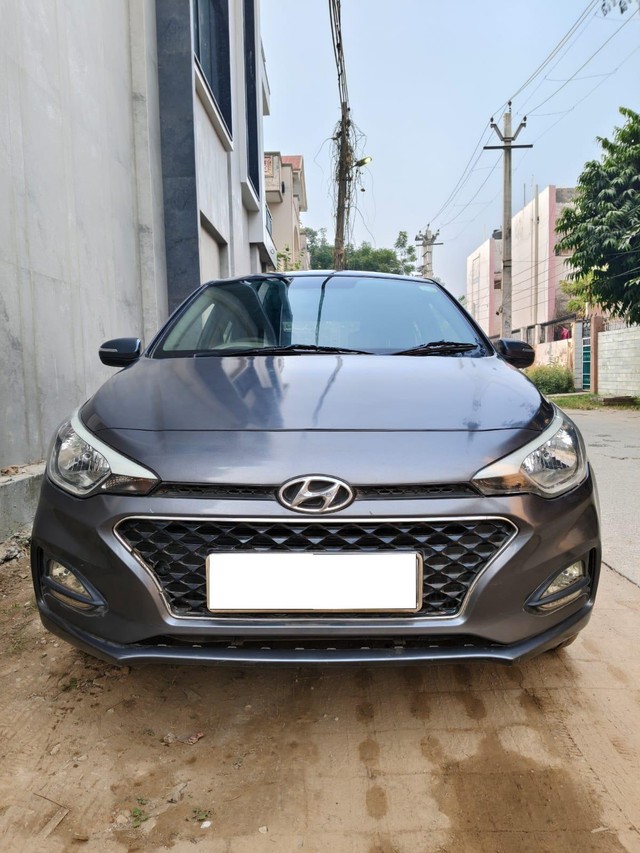 Hyundai i20 Diesel Sportz Second-hand 2019 Hyundai i20 Diesel Sportz for sale in Faridabad-4