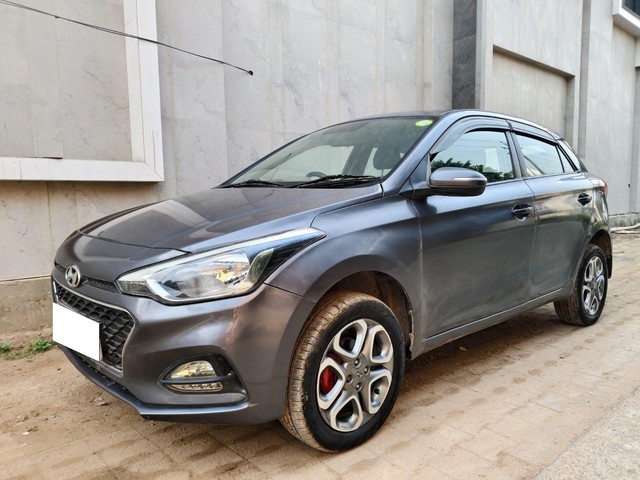 Hyundai i20 Diesel Sportz Second-hand 2019 Hyundai i20 Diesel Sportz for sale in Faridabad-0