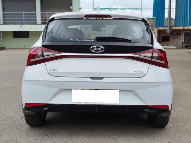 Second-hand 2021 Hyundai i20 Asta Opt BSVI for sale in Bangalore-2