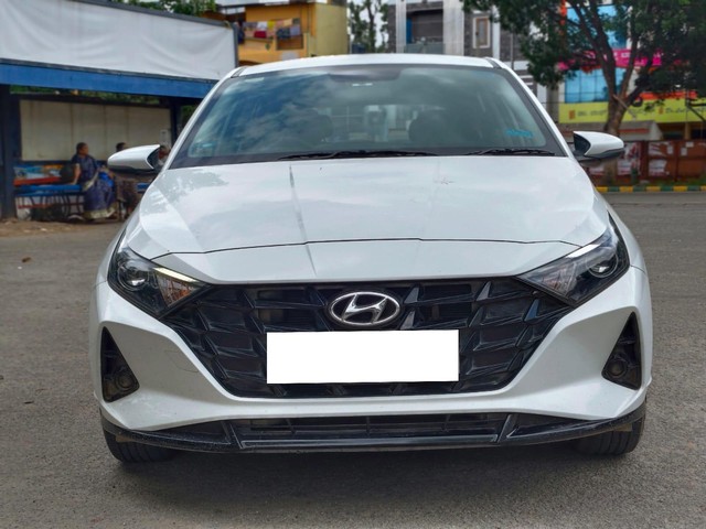 Second-hand 2021 Hyundai i20 Asta Opt BSVI for sale in Bangalore-5