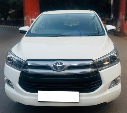 Second-hand 2020 Toyota Innova Crysta 2.4 G MT for sale in Kanpur