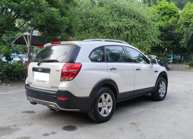 Second-hand 2015 Chevrolet Captiva 2.2 AT AWD for sale in New Delhi-8