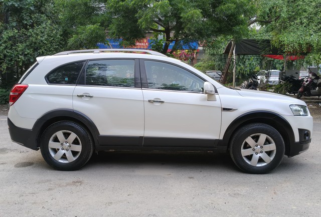 Second-hand 2015 Chevrolet Captiva 2.2 AT AWD for sale in New Delhi-1