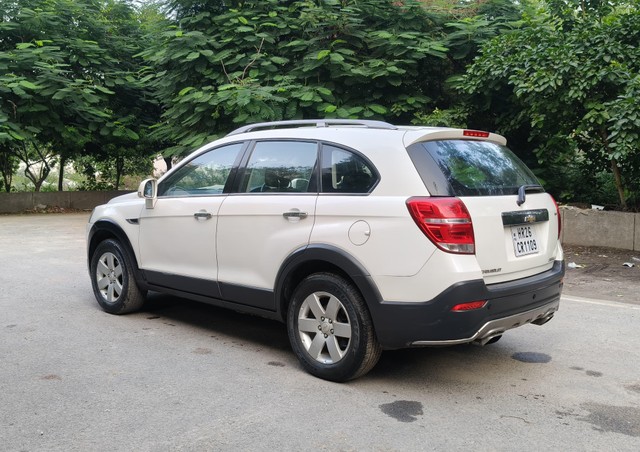 Second-hand 2015 Chevrolet Captiva 2.2 AT AWD for sale in New Delhi-5