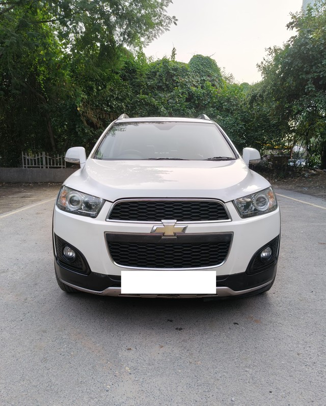 Second-hand 2015 Chevrolet Captiva 2.2 AT AWD for sale in New Delhi-6