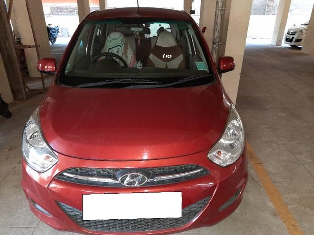 Second-hand 2013 Hyundai i10 Magna for sale in Ongole-0