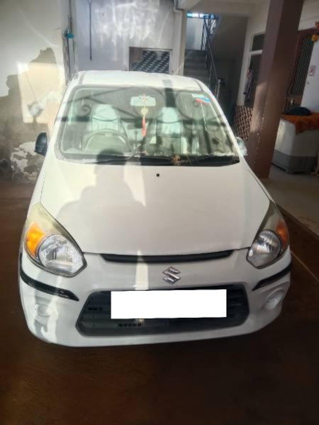 Second-hand 2017 Maruti Alto 800 VXI for sale in Jhunjhunu-1