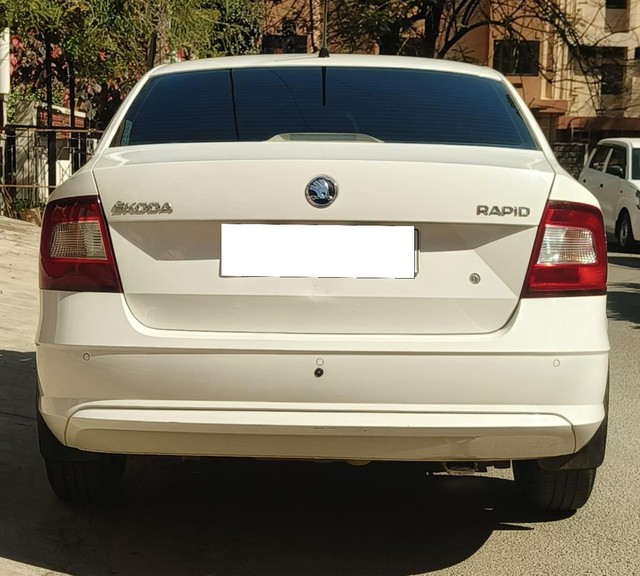 Second-hand 2016 Skoda Rapid 1.6 MPI Ambition for sale in Bangalore-1
