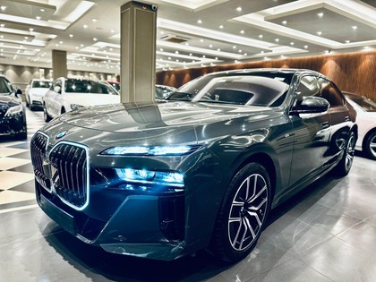Second-hand 2023 BMW 7 Series 740Li M Sport Edition for sale in New Delhi