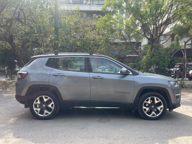 Second-hand 2020 Jeep Compass 2.0 Limited Plus AT for sale in New Delhi-1