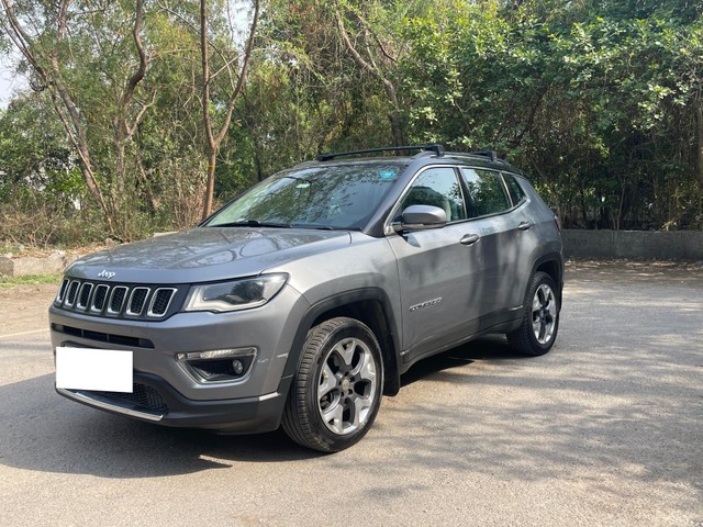 Second-hand 2020 Jeep Compass 2.0 Limited Plus AT for sale in New Delhi-5
